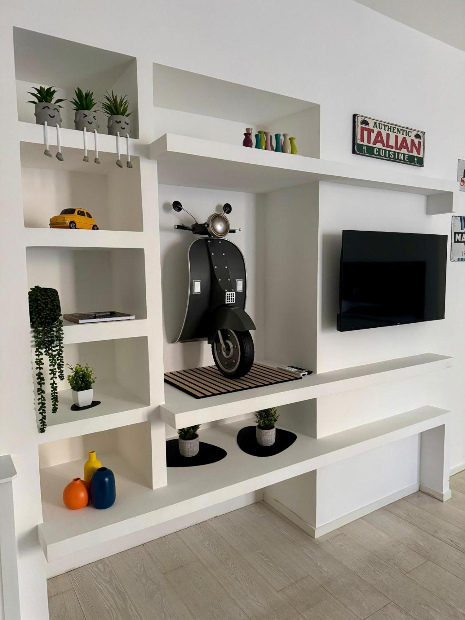A Casa Di Amici Apartamento Roma