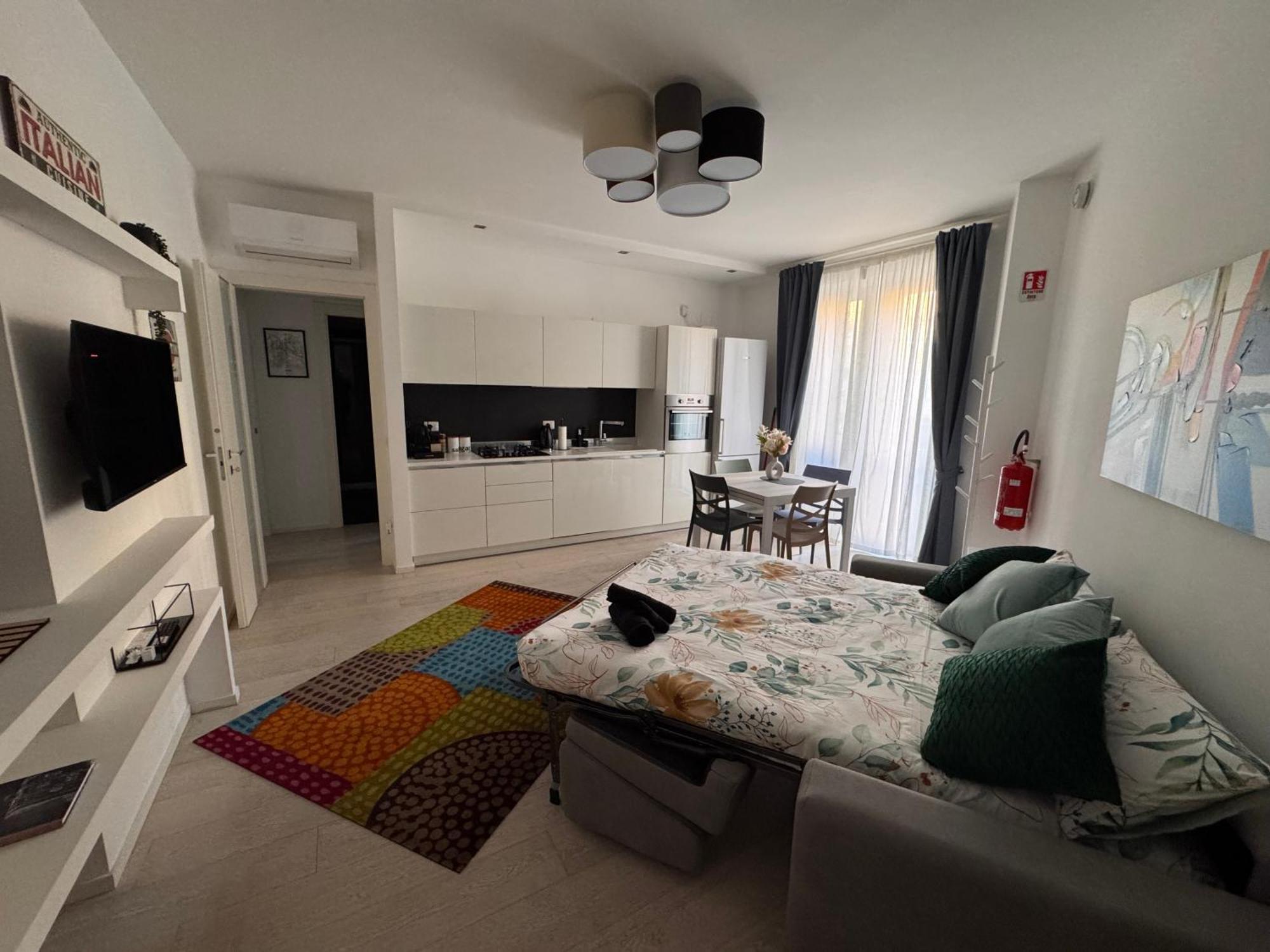 A Casa Di Amici Apartamento *