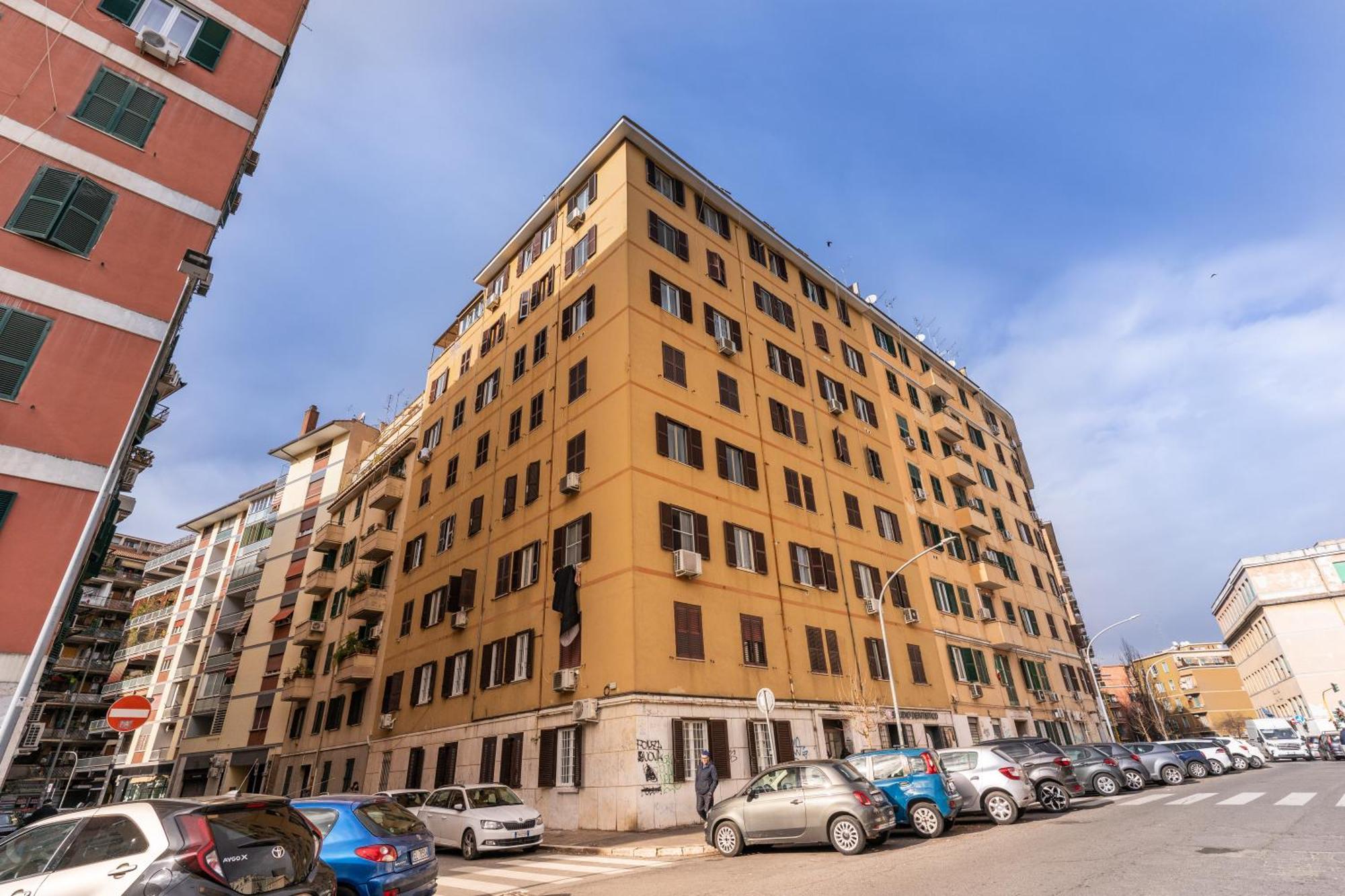 A Casa Di Amici Appartamento *